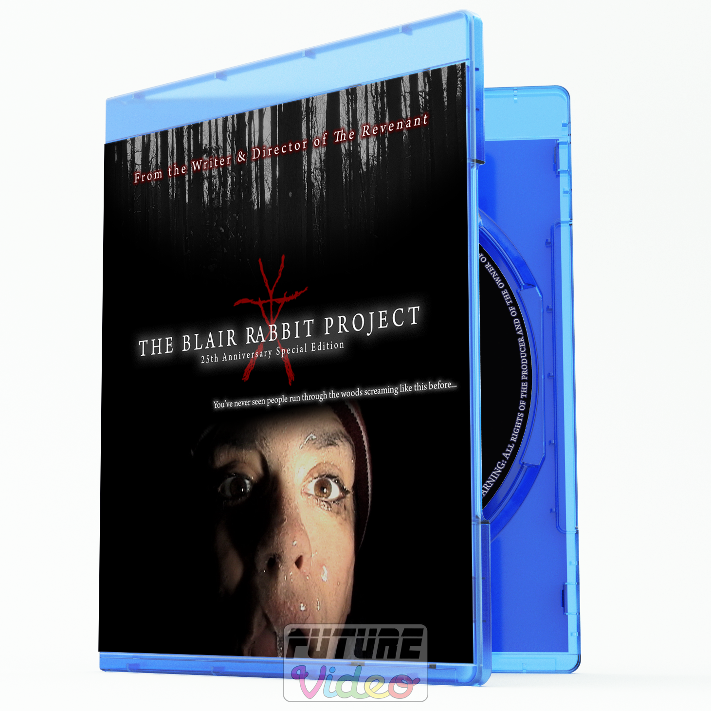 The Blair Rabbit Project [Blu-Ray] – Future Video