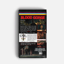 Load image into Gallery viewer, Blood Gorge [VHS]
