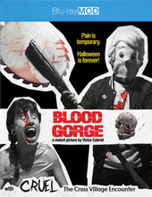 Load image into Gallery viewer, Blood Gorge [Blu-Ray]
