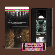 Load image into Gallery viewer, The Blair Rabbit Project [VHS]
