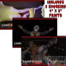 Load image into Gallery viewer, Camp Blood X [VHS]
