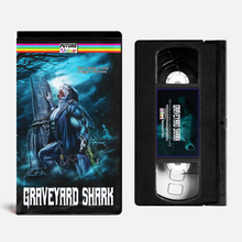 Load image into Gallery viewer, Graveyard Shark [VHS]
