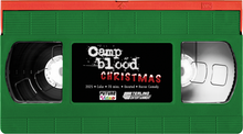 Load image into Gallery viewer, Camp Blood Christmas [VHS]
