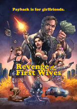 Load image into Gallery viewer, Revenge of the First Wives [DVD]
