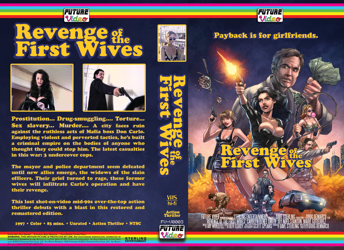 Revenge of the First Wives