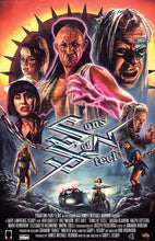 Load image into Gallery viewer, Sons of Steel [VHS + POSTER]
