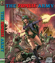 Load image into Gallery viewer, Zombie Army, The [Blu-Ray]
