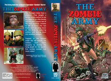 Load image into Gallery viewer, Zombie Army, The [VHS]
