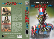 Load image into Gallery viewer, Zombie Army, The [VHS]
